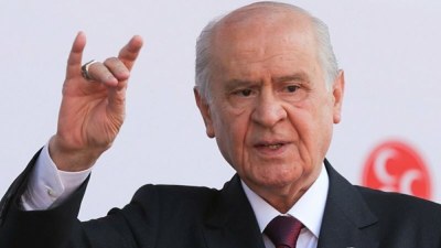 Dövlət Bahçeli Azərbaycana GƏLİR