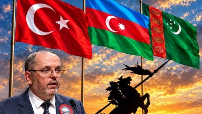 “Türkiyə, Azərbaycan və Türkmənistan eyni ata-anadan olan üç qardaşdır” - Türkiyəli rektor