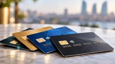 Mərkəzi Bankdan ödəniş kartları ilə bağlı yeni açıqlama 