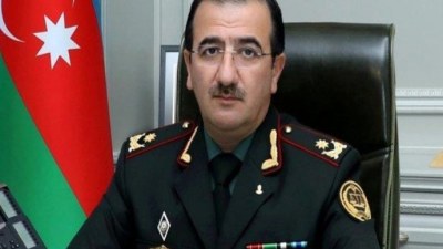 Mirsaleh Seyidov Penitensiar xidmətin rəisi vəzifəsindən azad edilib