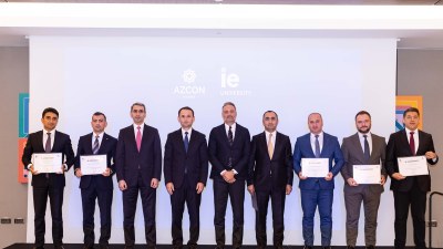 AZCON Holding-in IE Universiteti ilə birgə həyata keçirdiyi &ldquo;Global Senior Management&rdquo; proqramı uğurla yekunlaşıb