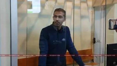 Tanınmış modeli döyən iş adamına hökm oxundu