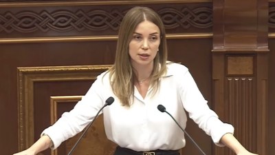 Köçəryanın tərəfdarları TRIPP layihəsinin əleyhinə səs verəcəklər 