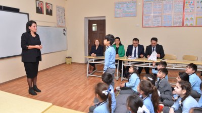 Yeni mexanizmlər müəllim maaşlarını artıra bilər