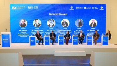 Yaradıcı ideyalar üçün maliyyə imkanları genişləndirilməlidir