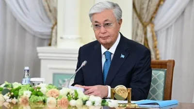 Tokayev Türkiyəyə gedir