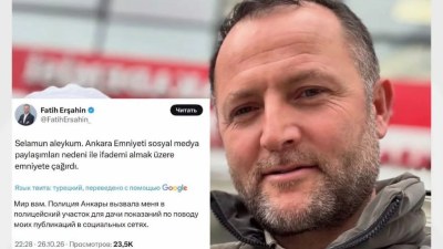 Azərbaycana qarşı aksiya təşkil edən şəxs polisə çağırılıb 