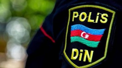 Su aparatlarını pul oğurlayan 3 nəfər həbs edildi 