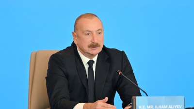 Prezident Forumunda çıxış edib - YENİLƏNİB 3