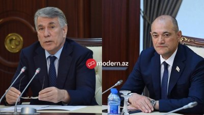 Milli Məclisdə Ziyafət Əsgərovla Razi Nurullayev arasında mübahisə