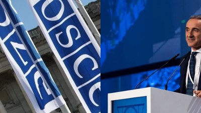 ATƏT PA-nın prezideti istefa verdi
