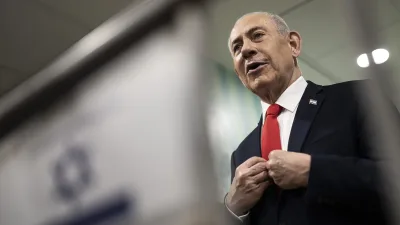 “Seçkilərin yekun nəticələrini gözləyirik” - Netanyahu