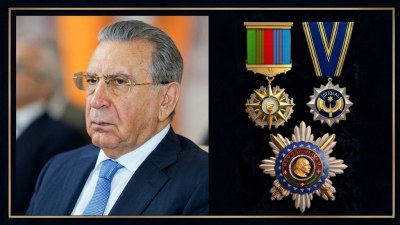 Ordenləri, medalları və general rütbəsindən məhrum edilənlər - SİYAHI