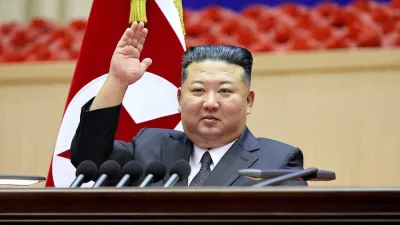 Kim Çen In orduya müharibəyə hazırlıq tapşırığı verdi