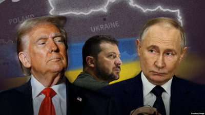 Трамп объявил о личной встрече с Путиным и Зеленским