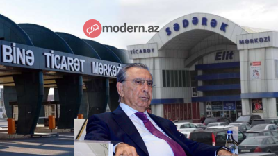 "Sədərək"də Ramiz Mehdiyevin əlindən alınacaq heç bir mülk yoxdur - RƏSMİ