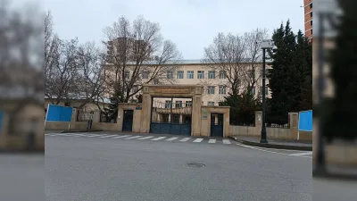 Yasamalda məktəbdə 7-ci sinif şagirdi intihar edibmiş - YENİLƏNİB