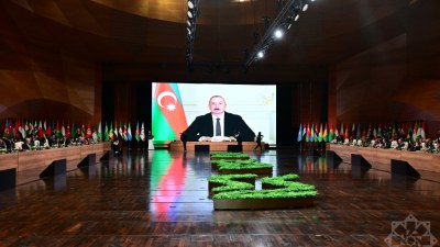 Bakıda İƏT ölkələrinin korrupsiyaya qarşı mübarizə qurumları rəhbərlərinin görüşü keçirilir – FOTO
