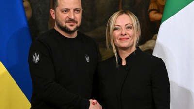 İtaliya Ukraynaya silah tədarükünü dayandıra bilər 