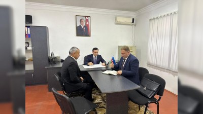 Mahir Süleymanlı&nbsp;vətəndaş qəbulu keçirdi