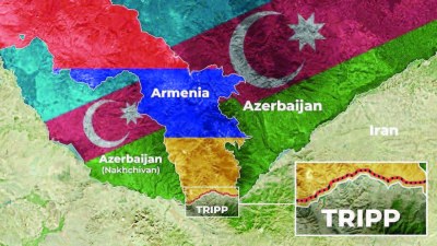 Ermənistan parlamenti TRIPP sazişini ratifikasiya etdi 