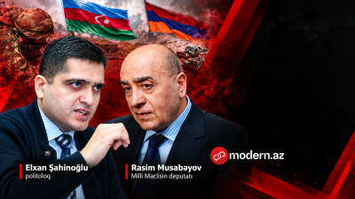 Sülh uzansa müharibə yaxınlaşacaq 