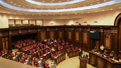 Ermənistan parlamenti TRIPP sazişini ratifikasiya etdi 