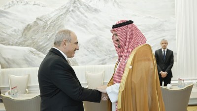 Paşinyan Səudiyyə şahzadəsi ilə Azərbaycanla sülhü müzakirə etdi