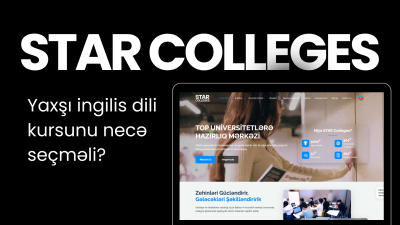 Yaxşı ingilis dili kursunu necə seçməli -&nbsp;Bakı üzrə bələdçi