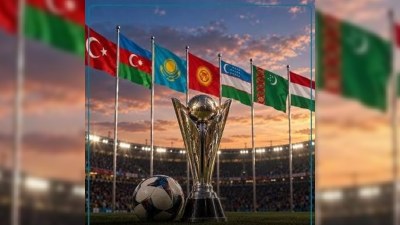 Türk Dövlətlərinin Futbol Kuboku keçiriləcək 