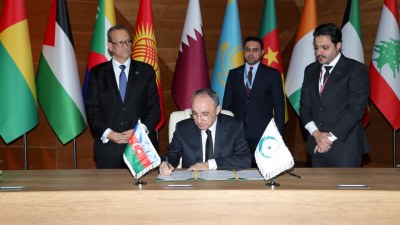 Azərbaycan Məkkə əl-Mükərrəmə Konvensiyasını imzalayıb - YENİLƏNİB