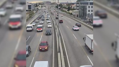 Bu yollarda tıxac var - SİYAHI