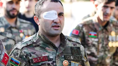 Hacı Vəliyevin cəzası azaldıldı 