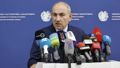 Ermənistanın Müstəqillik Bəyannaməsi anti-dövlət sənədidir - Paşinyan 