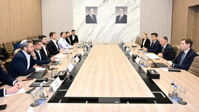 RİNN Niderland şirkəti ilə süni intellekt sahəsində sənəd imzalayıb