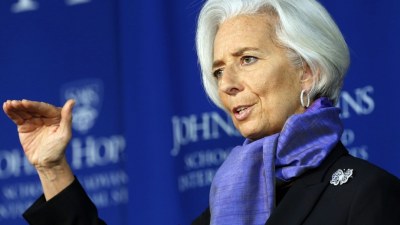 Avropa Mərkəzi Bankının rəhbəri istefa verdi