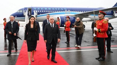 Əli Əsədov Gürcüstana səfərdədir - YENİLƏNİB