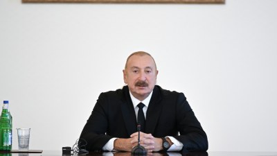 Prezident TDT-nin Zirvə görüşü üçün Türkiyəyə getməyəcək