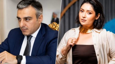 Vüsal Nəsirli müğənninin qardaşının vəzifəsini dəyişdi - FOTO