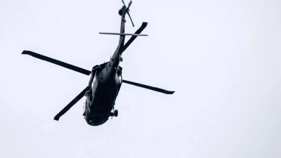 Bosniya və Herseqovinada helikopter qəzaya uğradı, ölənlər var