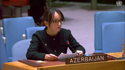 Azərbaycanın I Qarabağ müharibəsi ilə bağlı BMT-də BƏYANATI