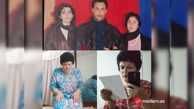 Elman Nəsirovun keçmiş arvadı olduğu deyilən qadın dispanserə yerləşdirildi