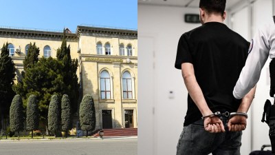 Axtarışda olan şəxs Albaniyada tutularaq Azərbaycana gətirildi