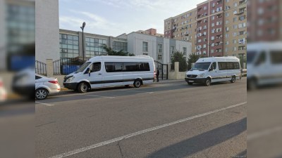 Ağdam və Xocavəndin Quzeyxırman kəndinə növbəti köç olub