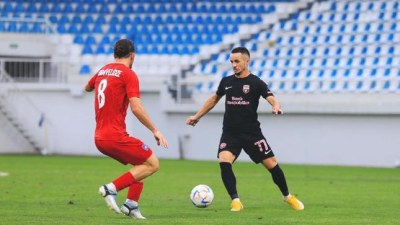 Bu gün maraqlı oyun var: "Turan Tovuz" - "Sabah"