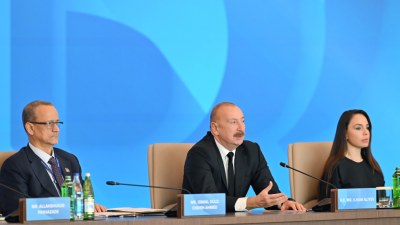 Suverenlik və beynəlxalq hüquqa hörmət Azərbaycanın əsas prinsipidir