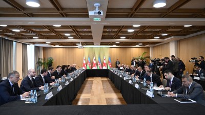 Gürcüstanla aqrar ticarətdə prosedurlar sadələşdiriləcək