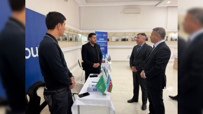 Samuxda əmək yarmarkası keçirilib