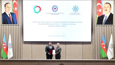 Mediasiya Şurasında ilk həmkarlar ittifaqı təşkilatı yaradılıb