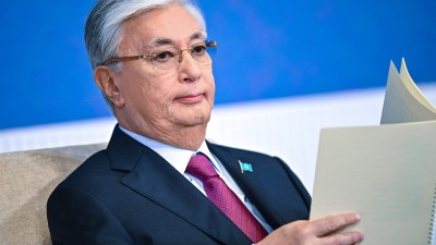 Tokayev Rusiyanın Türk Dövlətləri Təşkilatına qoşulmasını təklif etdi